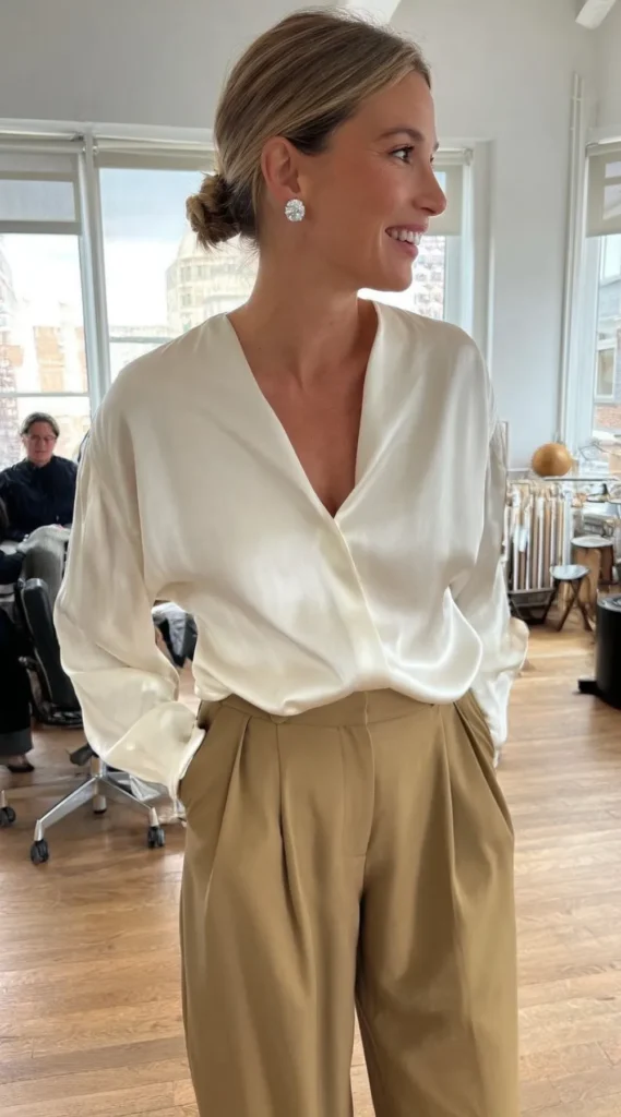 Classic Stud Earrings: Your Daily Foundation