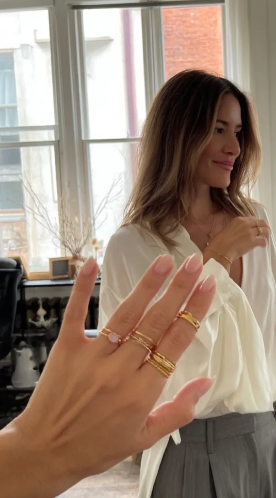 Stackable Rings: Creative Expression