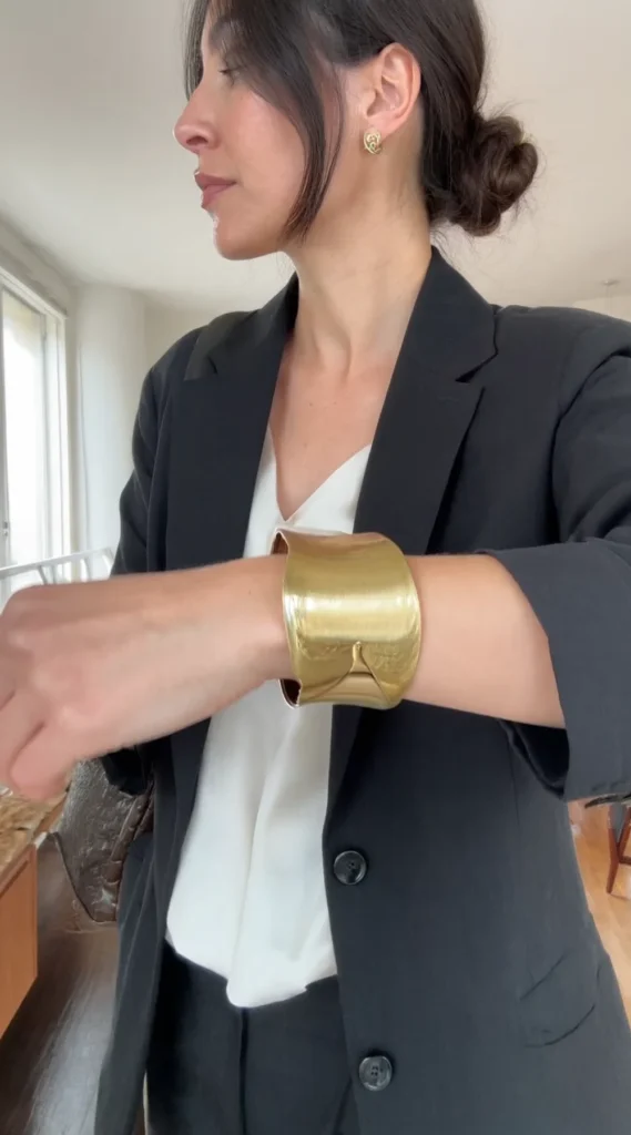 Cuff Bracelets: Bold Wrist Statements